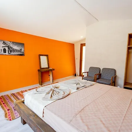 Manzara Bungalow 3*