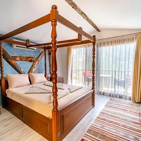 Manzara Bungalow 3*