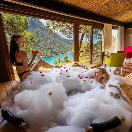 Manzara Bungalow 3*