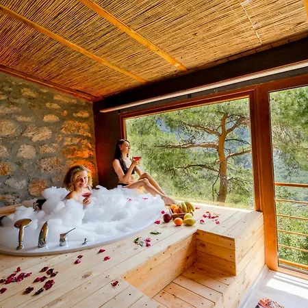 Manzara Bungalow 3*
