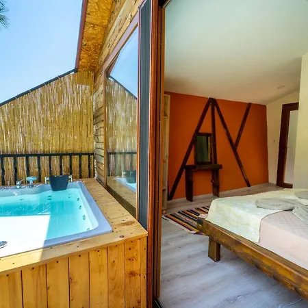 Manzara Bungalow 3*