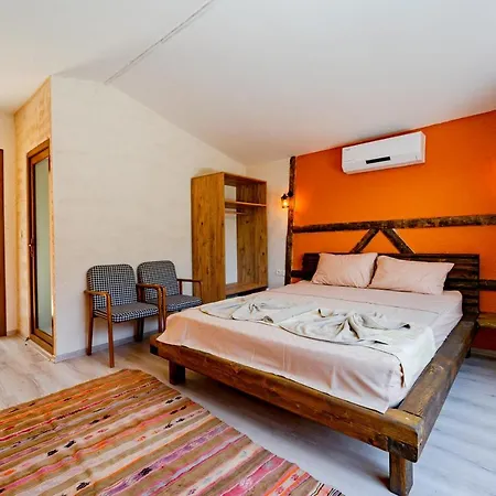 Manzara Bungalow 3*