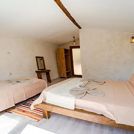 Manzara Bungalow B&B 페티예