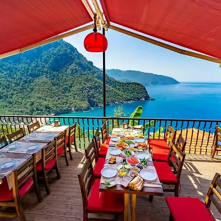 Manzara Bungalow Fethiye