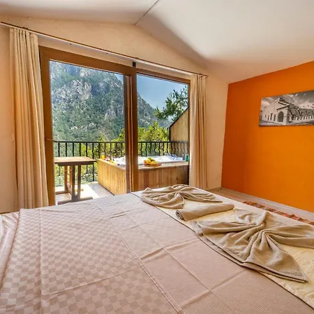 Panzió Manzara Bungalow