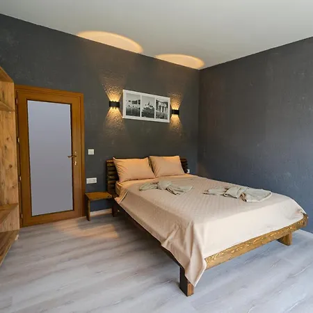 Manzara Bungalow Фетхие