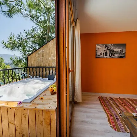 Panzió Manzara Bungalow Fethiye