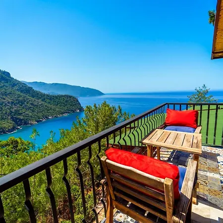 Panzió Manzara Bungalow Fethiye