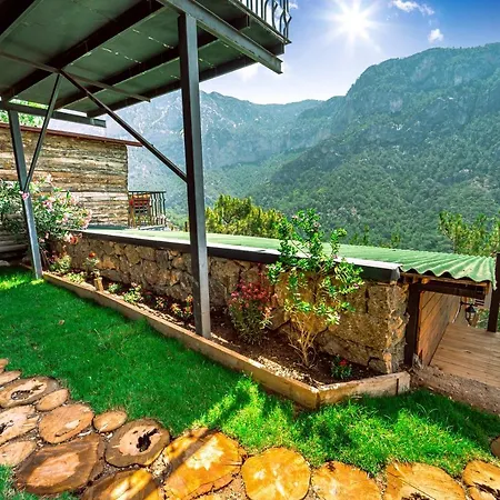 Manzara Bungalow B&B 페티예