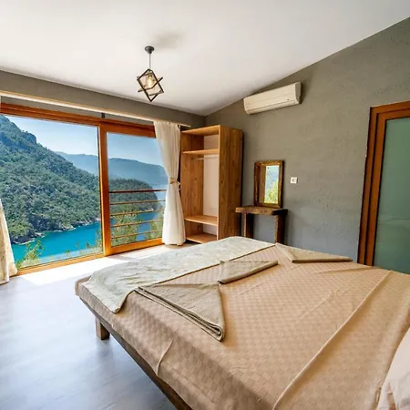 Manzara Bungalow Отель типа 