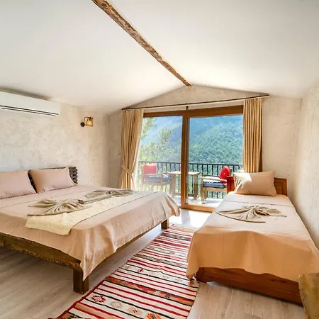 Manzara Bungalow 페티예