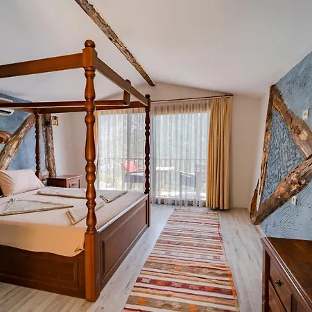 Manzara Bungalow B&B