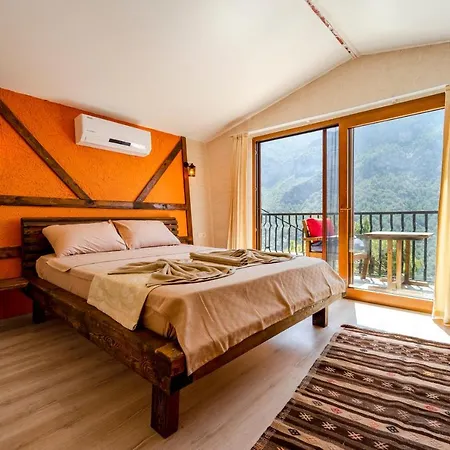 B&B Manzara Bungalow 페티예
