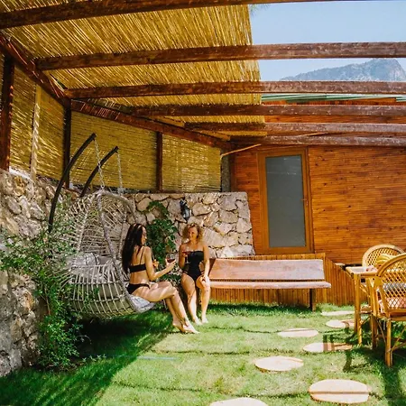 Manzara Bungalow * 페티예