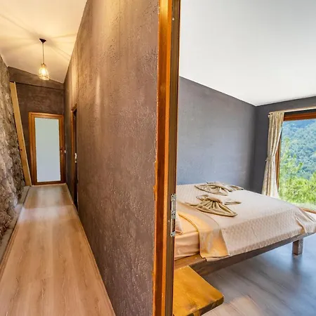 B&B Manzara Bungalow 페티예