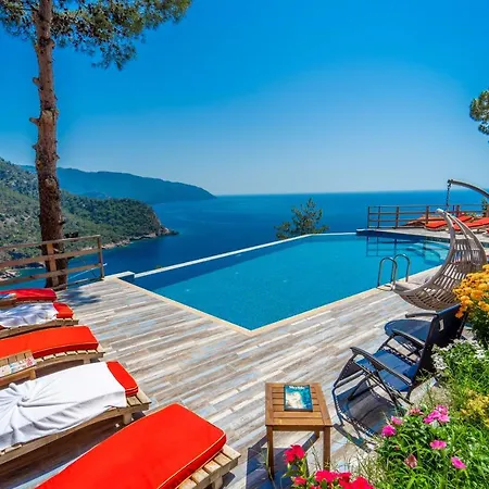 Manzara Bungalow Фетхие