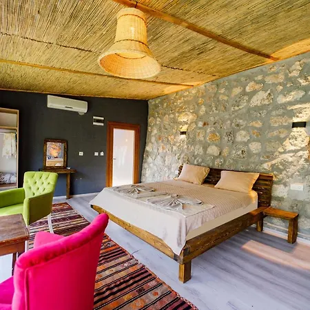 Manzara Bungalow Отель типа 