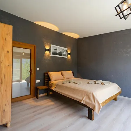 Manzara Bungalow Panzió 3*