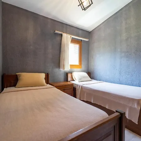 Manzara Bungalow Отель типа 