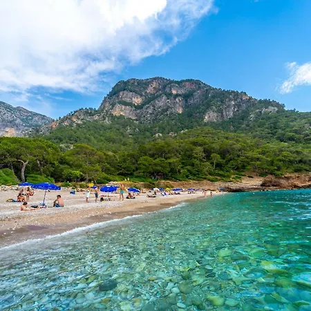 Manzara Bungalow Panzió Fethiye