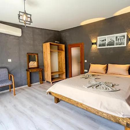 Manzara Bungalow Отель типа 