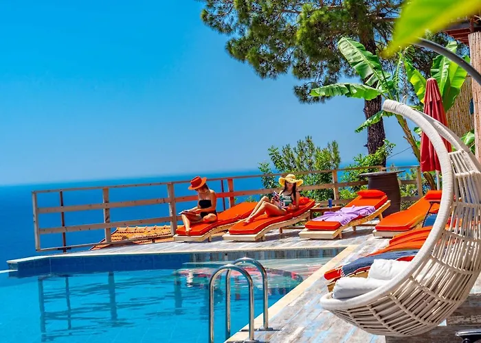 Manzara Bungalow 3* Fethiye