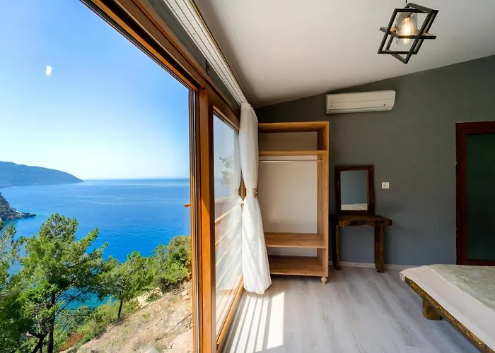 Manzara Bungalow 3* Fethiye