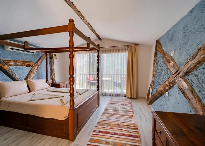 Manzara Bungalow Bed & Breakfast