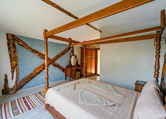 Manzara Bungalow 3* Fethiye