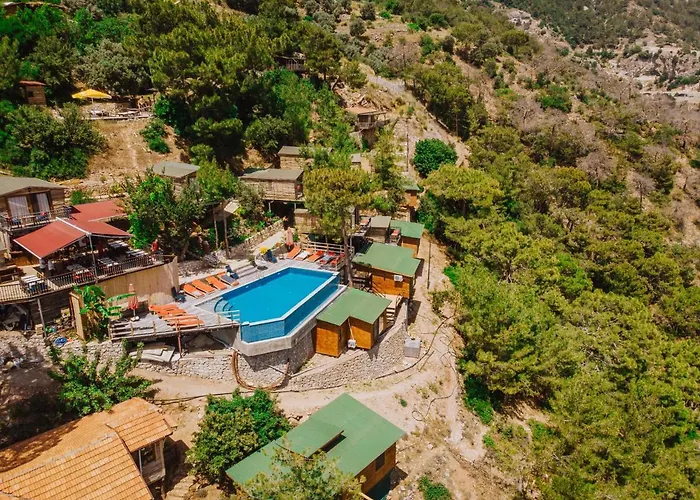 Bed & Breakfast Manzara Bungalow 3*