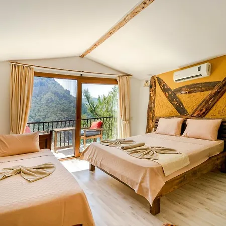Manzara Couette-café Fethiye