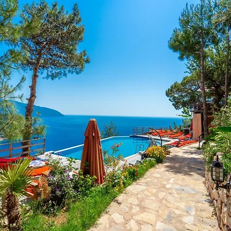 Manzara Bungalow Oda ve Kahvaltı 3*