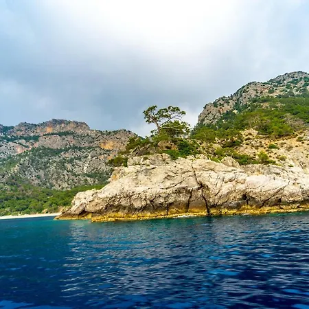 Manzara Bungalow * Φετιγιέ