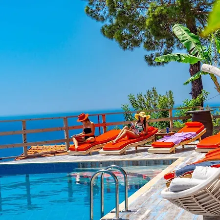 Manzara Bungalow * Φετιγιέ
