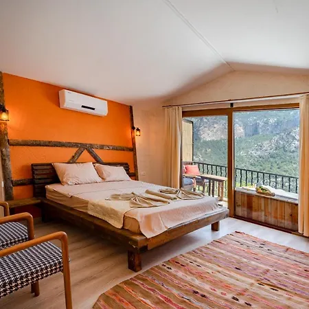Bed & Breakfast Manzara Bungalow