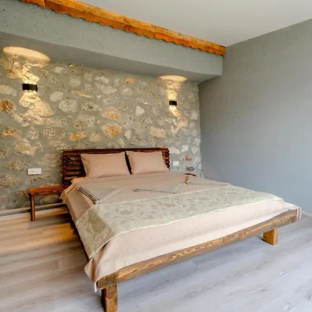 Bed & Breakfast Manzara Bungalow 3*