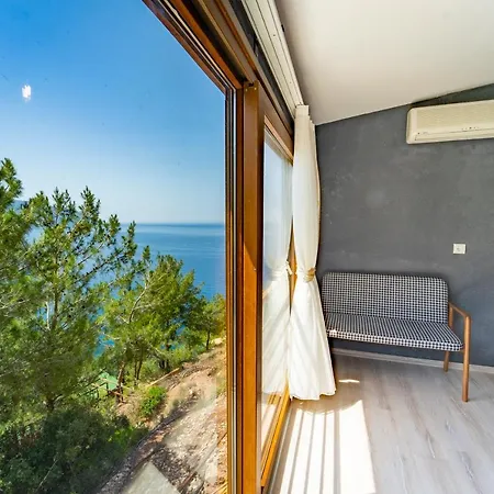 Manzara Bungalow Bed & Breakfast 3*