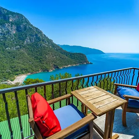 Manzara Bungalow Bed & Breakfast Fethiye