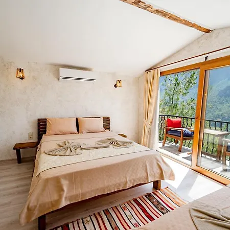 Manzara Bungalow Bed & Breakfast Fethiye