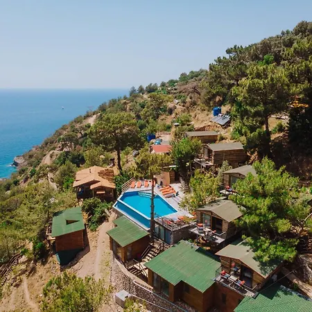 Bed & Breakfast Manzara Bungalow 3*