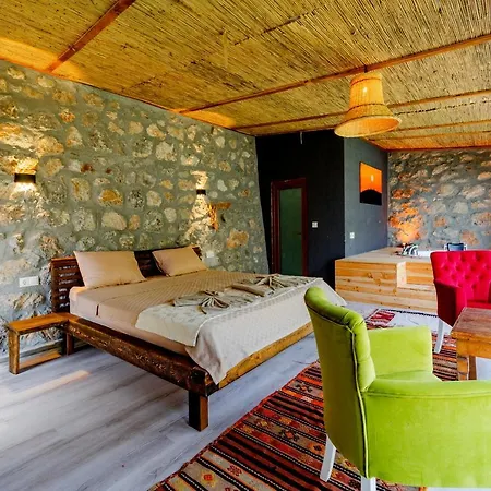 Manzara Bungalow 3*