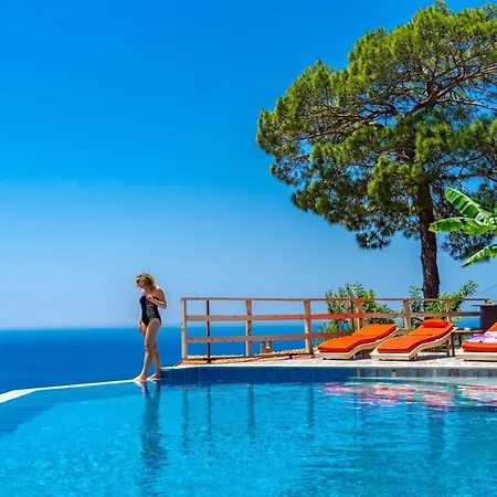 Oda ve Kahvaltı Manzara Bungalow 3*