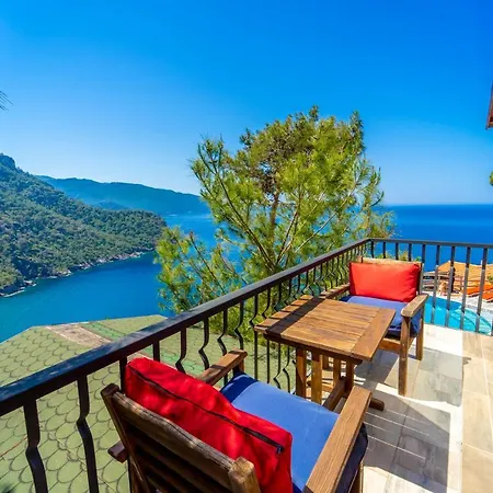 Manzara Bungalow Oda ve Kahvaltı