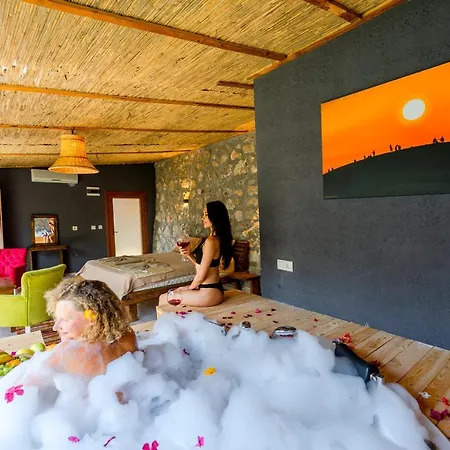 Bed & Breakfast Manzara Bungalow Fethiye