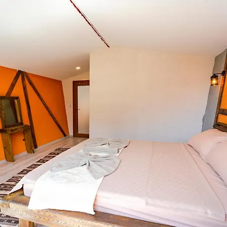 Bed & Breakfast Manzara Bungalow 3*