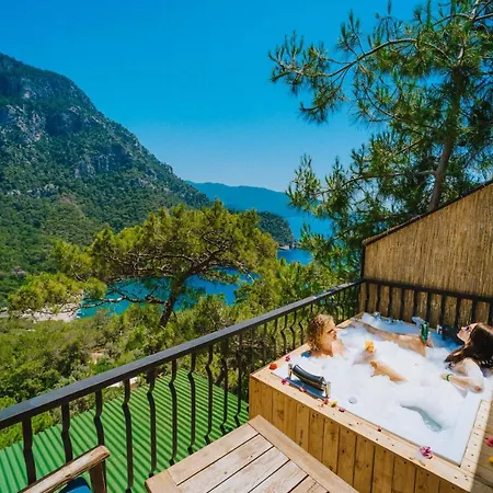 Oda ve Kahvaltı Manzara Bungalow