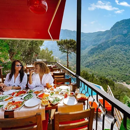 Bed & Breakfast Manzara Bungalow 3*