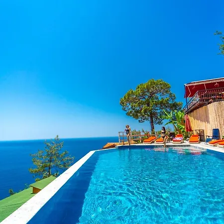 Manzara Bungalow 3*