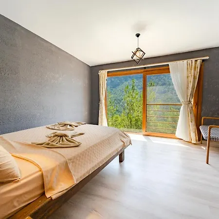 Oda ve Kahvaltı Manzara Bungalow
