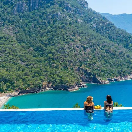 Frühstückspension Manzara Bungalow